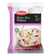 Nirapara White Rice Flakes 400G