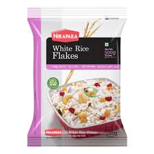 Nirapara White Rice Flakes 400G