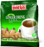 Gold Kili Honey Ginger Drink 360G