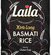 Laila Extra Long Basmati Rice 2kg