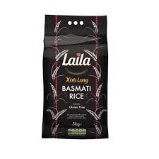 Laila Extra Long Basmati Rice 5kg