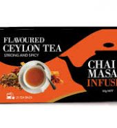 Chai Spiced Masala 25 Tea Bags