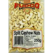 Fudco Split Cashew Nuts