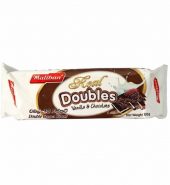 Maliban Doubles Vanilla Chocolate 100g