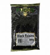Fudco Black Raisins 800g
