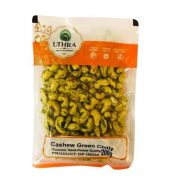 Uthra Cashew Green Chilli 200g