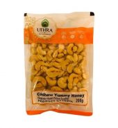 Uthra Cashew Yummy Honey 200g
