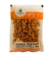 Uthra Cashew Thai Chilli 200g