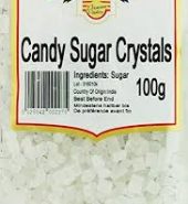 Fudco Candy Sugar Crystals 100G