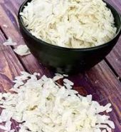 White Rice Flakes Medium 400g