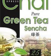 Chai Pure Green Tea 25 Bags