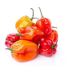 Hot Peppers 100g