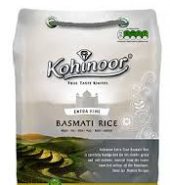 Kohinoor Basmati Rice Blue 10kg