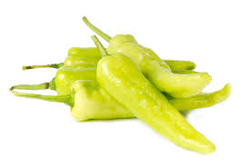 Long Green Chillies 250g