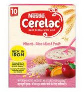 Nestle Cerelac Mixed Fruit