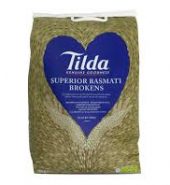 Tilda Broken Basmati Rice 10kg