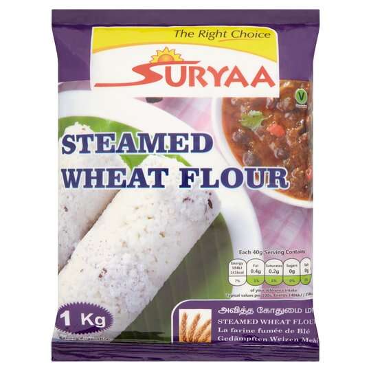 Suryaa Steamed Wheat Flour