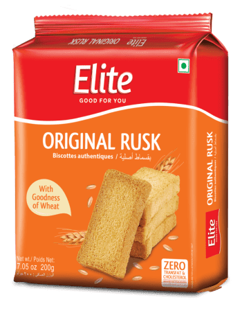 Elite Original rusk 200g