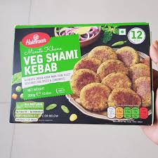 Haldiram’s Veg Shami Kebab 300g