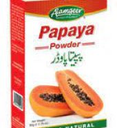 Alamgeer Papaya Powder 50Gm