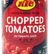 KTC Chopped Tomatoes (T) 400g
