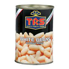 TRS White Beans 400g