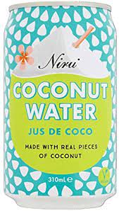 Niru Coconut Water/Pulp 310ml