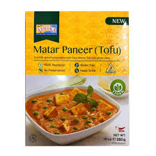 Ashoka Matar Paneer (Tofu) 280g