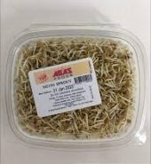 Agas foods Methi sprouts 200g