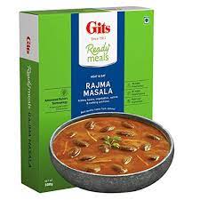 Gits Ready Meal Rajma Masala 300G