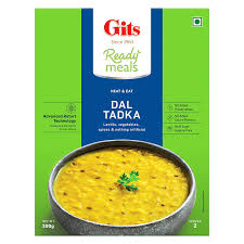 Gits Ready Meal Dal Palak 300G