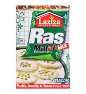 Laziza Ras Malai Mix (Pistachio) 75G