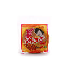 Lijjat Red Chilli Papad 200G