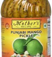 Mother’s Recipe Punjabi Mango Pickle 500g
