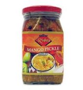 Rishta Mango Pickle Mild 400g