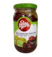 Double Horse H&S Lime Dates Pickle 400g