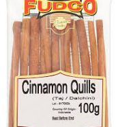 Fudco Cinnamon Sticks 100g