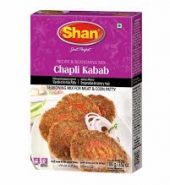 Shan Chapli Kabab 100G