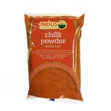 Indus Chilli Powder (Extra Hot) 100G