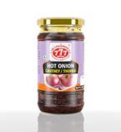 777 Hot Onion Chutney/Thokku 300g