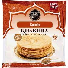 Heera Khakhra Cumin 180g