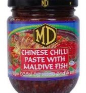 MD Chinese Chilli Paste(Fish) 200g