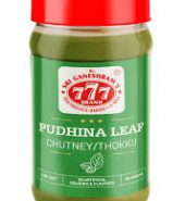 777 Pudhina Leaf Chutney/Thokku 300g