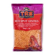 TRS Red Lentils