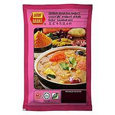 Baba’s Sambar Mix 125g