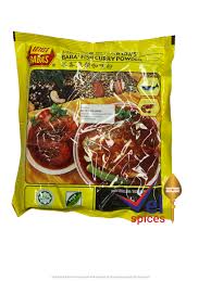 Baba’s Fish Curry Powder (H&S) -1 kg