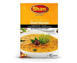 Shan Mix Dal Curry 100g