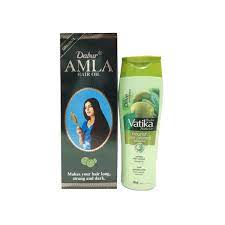 DABUR VATIKA HAIR OIL AMLA 200ML