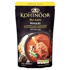 Kohinoor Old Delhi Nihari 375g