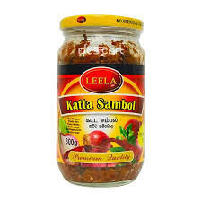 Leela Katta Sambol 300g